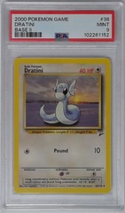 V1620: 2000: Dratini: 38/130: Game: PSA: 9: MINT: 102261152